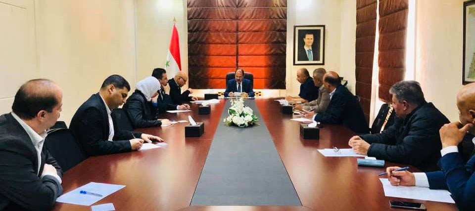 الافتتاح التدريجي لمديريات النقل في كافة المحافظات قريباً